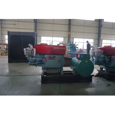 10kw常柴柴油發(fā)電機組-常柴單缸柴油機S195柴油發(fā)電機組,缸徑/行程：95/115mm,柴油發(fā)電機組水冷發(fā)動機功率10.6KW,柴油發(fā)電機組配套馬拉松斯坦福發(fā)電機。廠價直銷歡迎選購：13773399855。