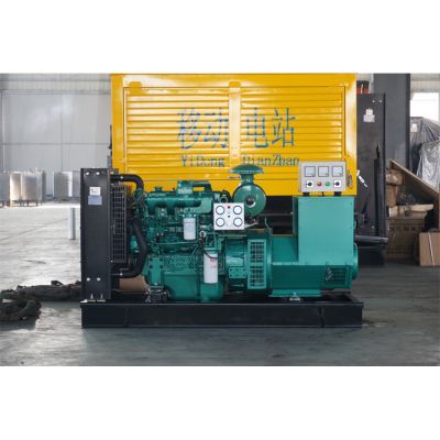 50KW-120KW玉柴柴油發(fā)電機組,柴油發(fā)電機組配套馬拉松斯坦福發(fā)電機。廠價直銷歡迎選購：13773399855。