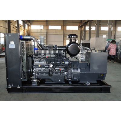 200KW柴油發(fā)電機(jī)組
