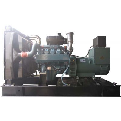 400kw斗山大宇柴油發(fā)電機(jī)組-斗山大宇8缸柴油機(jī)P158LE-S柴油發(fā)電機(jī)組,缸徑/行程：128/142mm,柴油發(fā)電機(jī)組水冷發(fā)動(dòng)機(jī)功率441KW,柴油發(fā)電機(jī)組配套馬拉松斯坦福發(fā)電機(jī)。廠價(jià)直銷歡迎選購：13773399855。