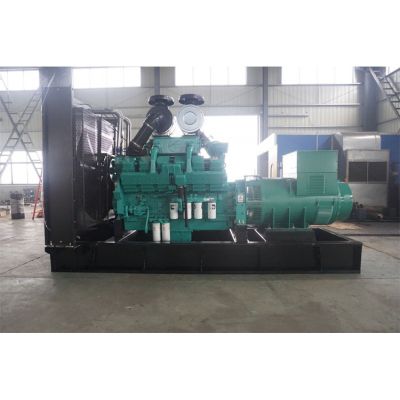 800kw重慶康明斯柴油發(fā)電機組-重慶康明斯12缸柴油機KTA38-G2A柴油發(fā)電機組,缸徑/行程：159/159mm,柴油發(fā)電機組水冷發(fā)動機功率895KW,柴油發(fā)電機組配套馬拉松斯坦福發(fā)電機。廠價直銷歡迎選購：13773399855。