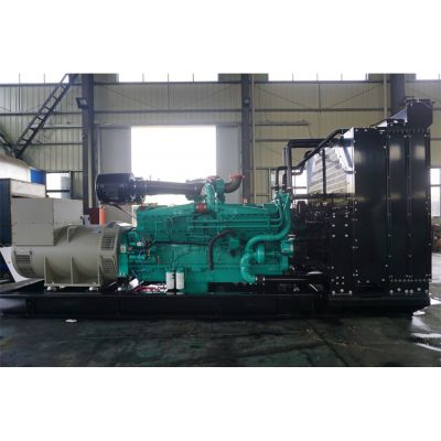 1200kw重慶康明斯柴油發(fā)電機組-重慶康明斯6缸柴油機KTA50-GS8柴油發(fā)電機組,缸徑/行程：140/152mm,柴油發(fā)電機組水冷發(fā)動機功率1429KW,柴油發(fā)電機組配套馬拉松斯坦福發(fā)電機。廠價直銷歡迎選購：13773399855。