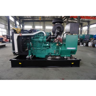 75kw沃爾沃柴油發(fā)電機組-沃爾沃4缸柴油機TAD530GE柴油發(fā)電機組,缸徑/行程：108/130mm,柴油發(fā)電機組水冷發(fā)動機功率76KW,柴油發(fā)電機組配套馬拉松斯坦福發(fā)電機。廠價直銷歡迎選購：13773399855。