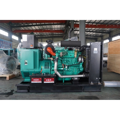 80KW玉柴柴油發(fā)電機組-玉柴4缸柴油機YCD4Y33H6-135,柴油發(fā)電機組缸徑/行程：105/125mm,柴油發(fā)電機組水冷發(fā)動機功率99KW,柴油發(fā)電機組配套馬拉松斯坦福發(fā)電機。廠價直銷歡迎選購：13773399855。