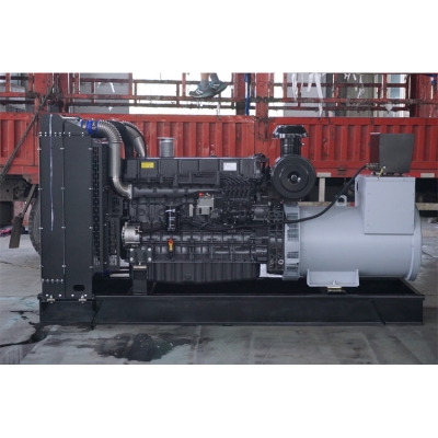200kw上柴動(dòng)力柴油發(fā)電機(jī)組-上柴股份6缸柴油機(jī)6DTAA8.9-G33柴油發(fā)電機(jī)組,缸徑/行程：114/144mm,柴油發(fā)電機(jī)組水冷發(fā)動(dòng)機(jī)功率253KW,柴油發(fā)電機(jī)組配套馬拉松斯坦福發(fā)電機(jī)。廠價(jià)直銷(xiāo)歡迎選購(gòu)：13773399855。
