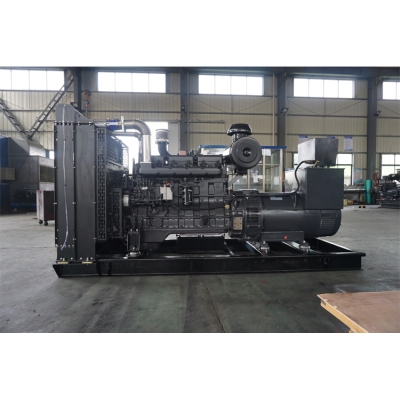 600kw上柴動(dòng)力柴油發(fā)電機(jī)組-上柴股份6缸柴油機(jī)6KTAA25-G33柴油發(fā)電機(jī)組,缸徑/行程：170/185mm,柴油發(fā)電機(jī)組水冷發(fā)動(dòng)機(jī)功率684KW,柴油發(fā)電機(jī)組配套馬拉松斯坦福發(fā)電機(jī)。廠價(jià)直銷(xiāo)歡迎選購(gòu)：13773399855。